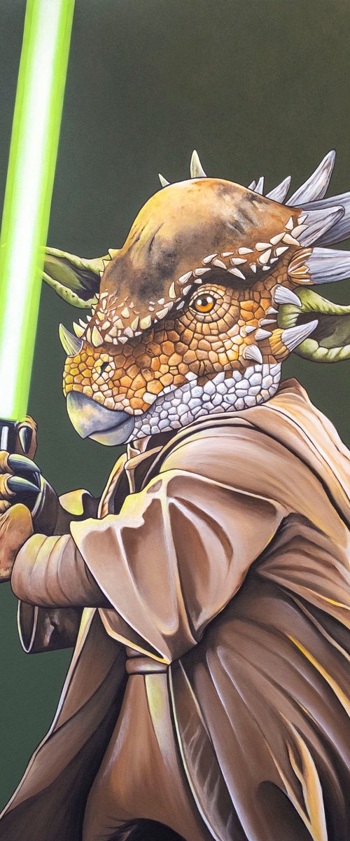 Pachyodasaurus by Lady Jurassika