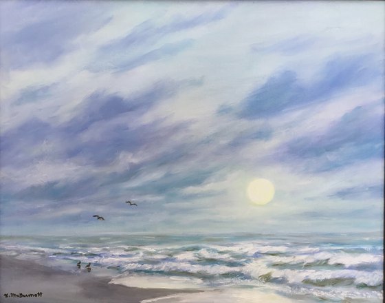 FULL MOON - MYRTLE BEACH