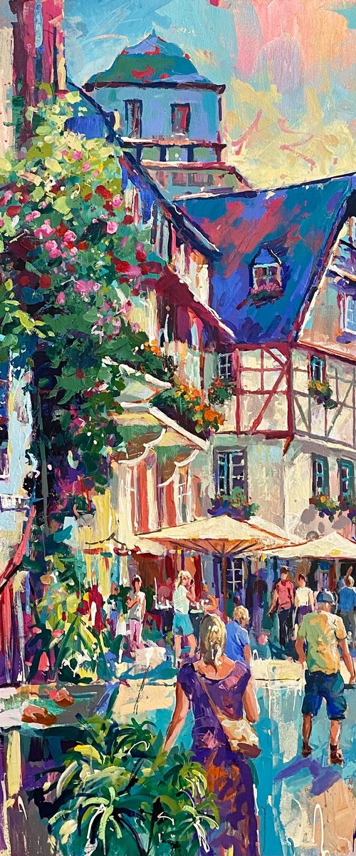 Beilstein, Germany by Jos Coufreur