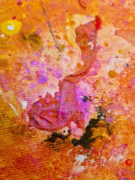 Celestial Bloom VII