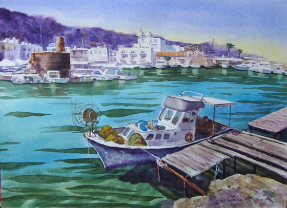 Cyprus vacation