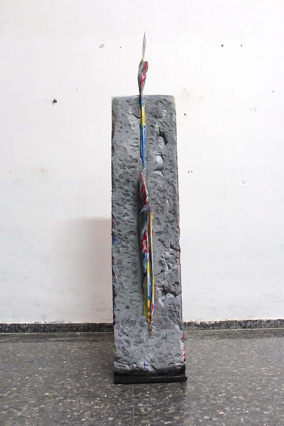 HERE CONCRETE