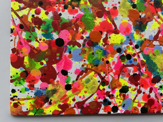 P008 Little style Pollock