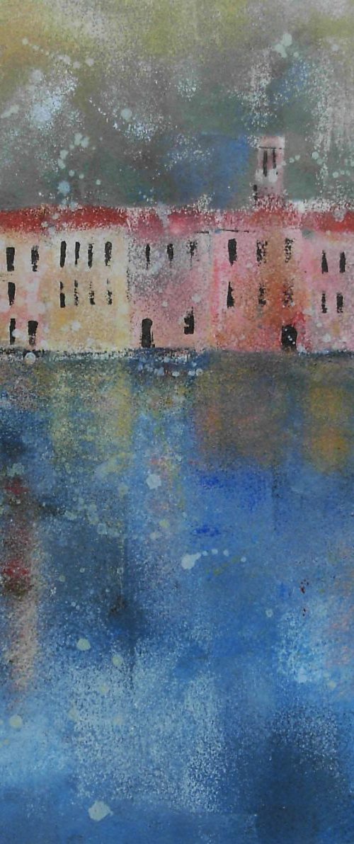 Venice 4 by Jan Rippingham