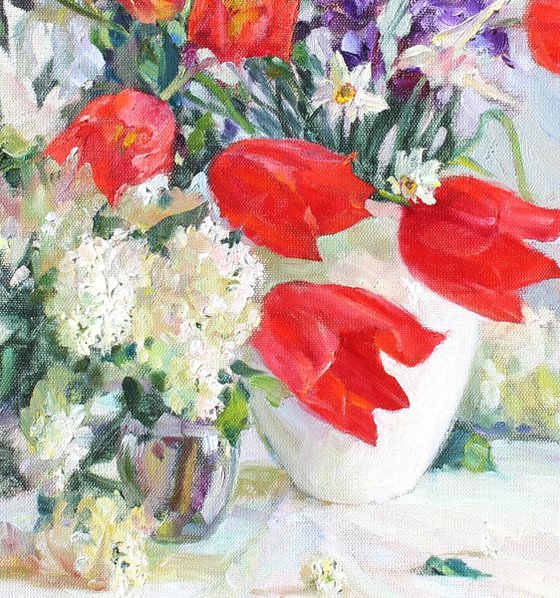 Spring breeze