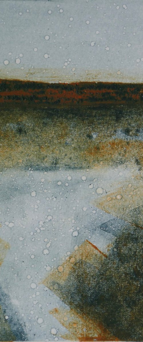 Tidal Paths by Sue  Roe