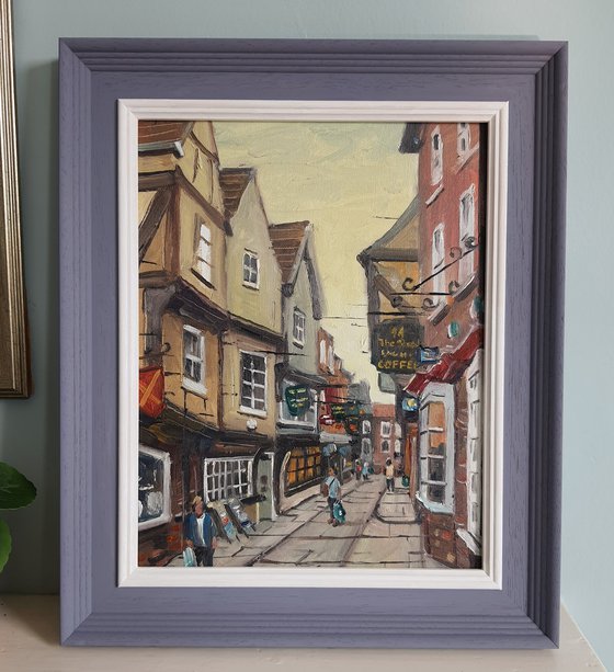 York, The Shambles