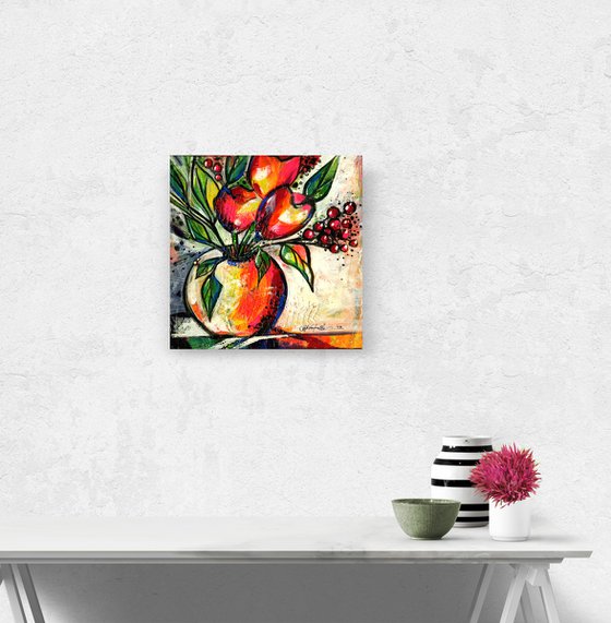 Floral Fantasy 21