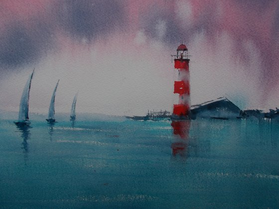 lighthouse 16