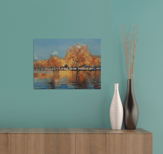 Autumn Landscape 04