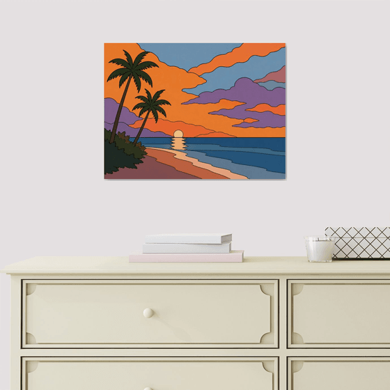Dreaming Sunset #07