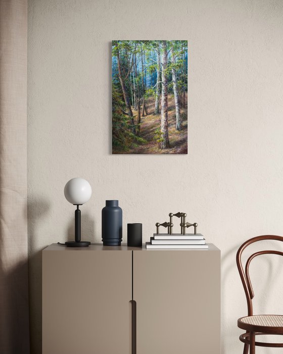 Whispering Forest
