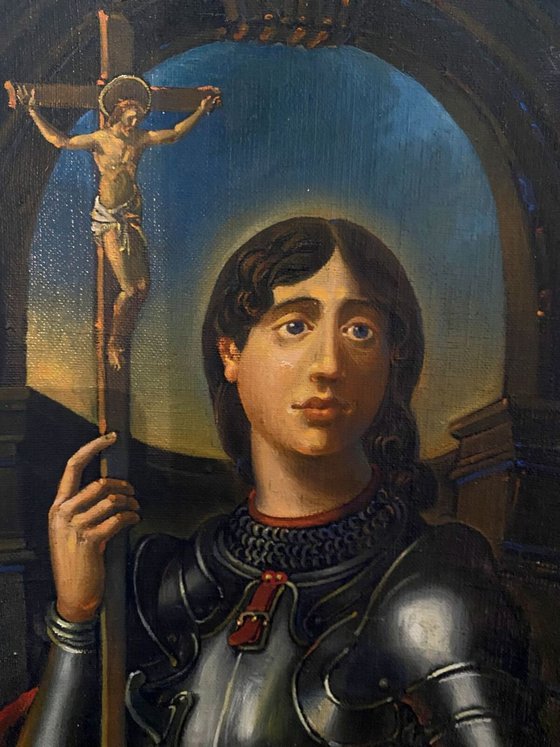 Jeanne d'Arc