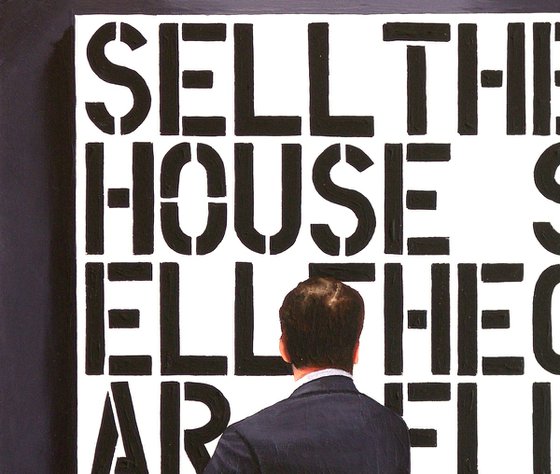 Sell The House