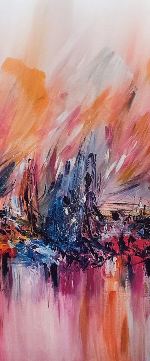 Feu sur la glace by ÂME SAUVAGE