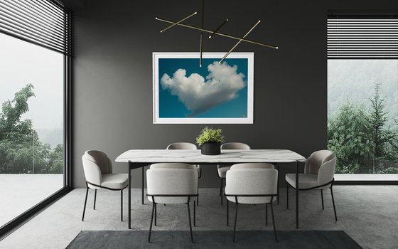 Heart of Cloud