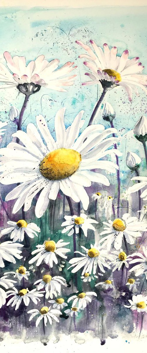 ‘Daisies’ by Luci Power