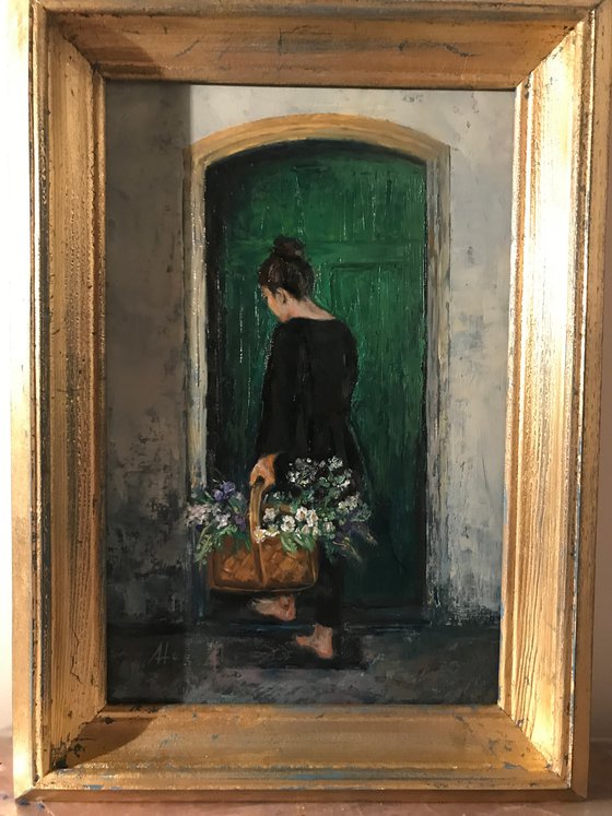 Green Door