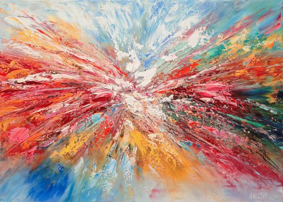 Explosion of Color