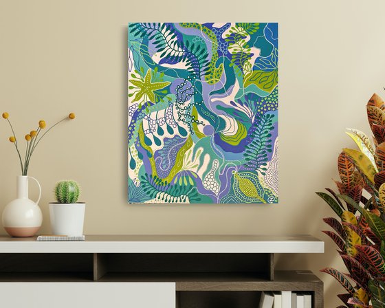 Ocean Garden