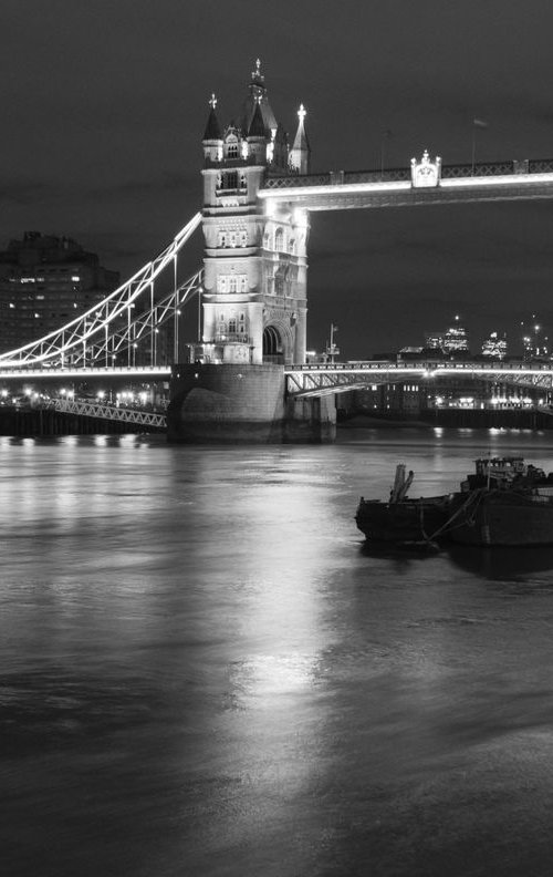 Tower Bridge by Charles Brabin