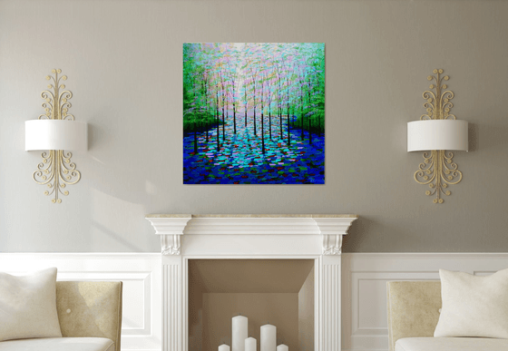 In the Company of Trees