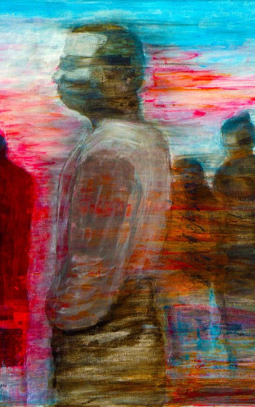 Rush Hour III by Peter Stahr