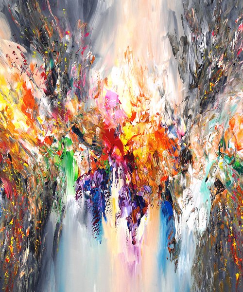 One Of These Days XXL 2 by Peter Nottrott