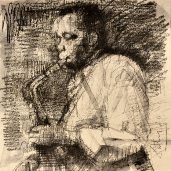 Jazz ( Charlie Parker )