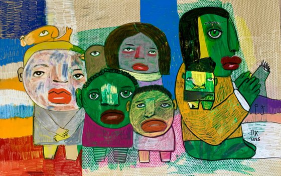 Gestalt therapy. Day 25.