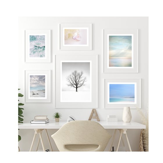 Pastel Dreams - Gallery Wall Print Set