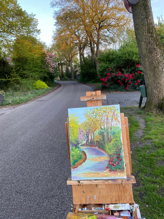 A Dutch lane