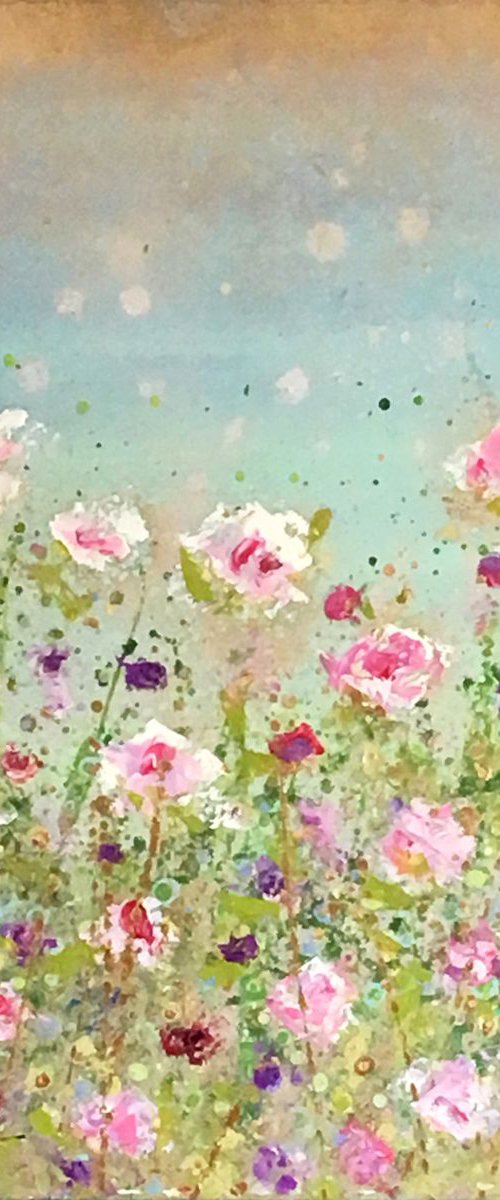 Spring Dew by Alyson Howard