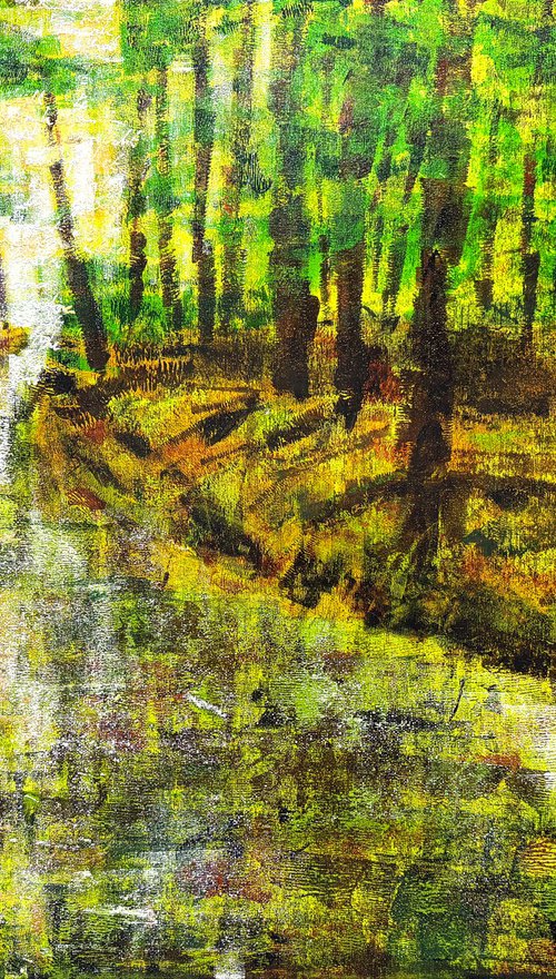 Through the Changing Light 02 by Elise Eekhout
