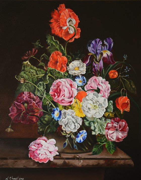 Dutch Garden Bouquet