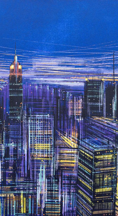 New York, New York! by Marc Todd