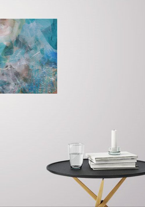 Sea Cove by Susan Wooler