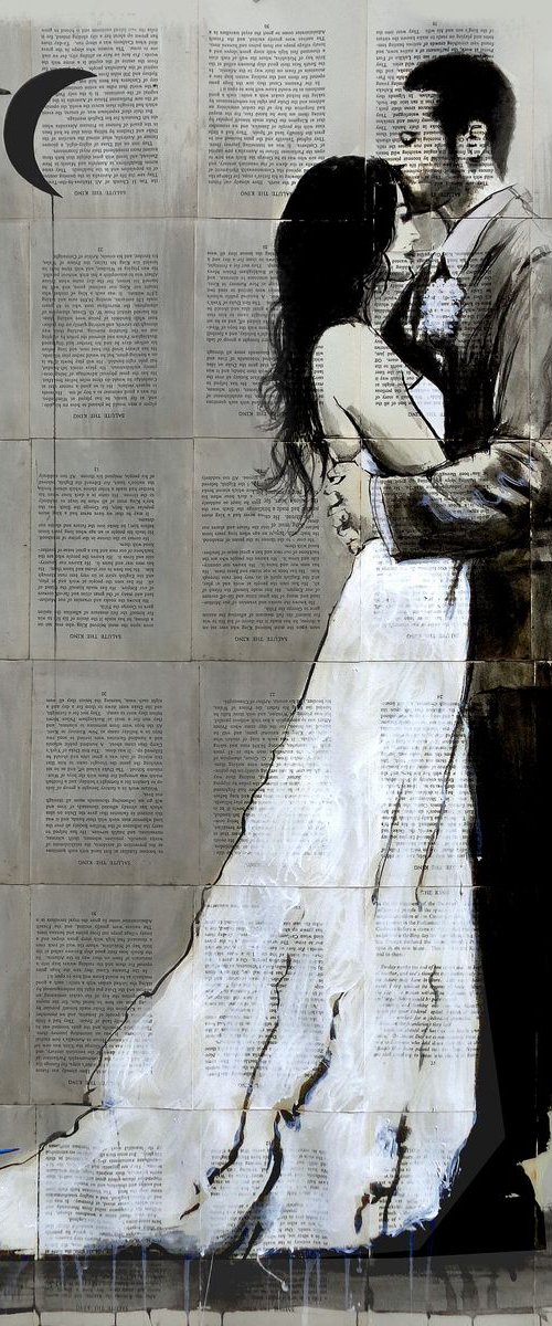 MARRIED by Loui Jover
