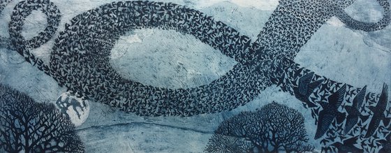 Murmuration III