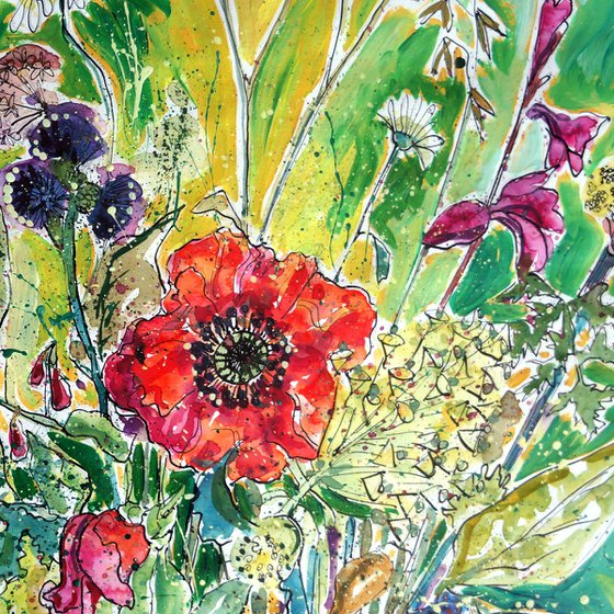 Garden Flowers