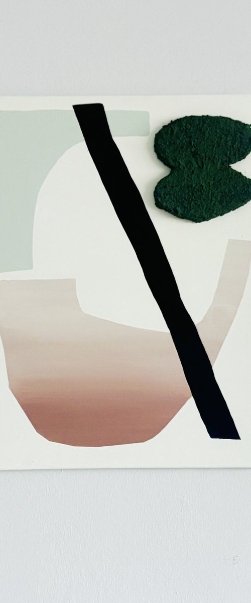 Fragments III by Melissa Aristizábal