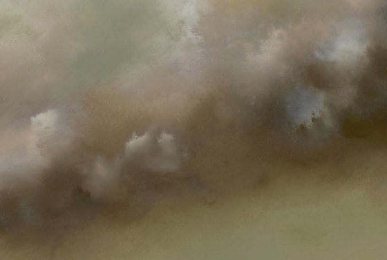 Our Clouds Over The Pyrenees