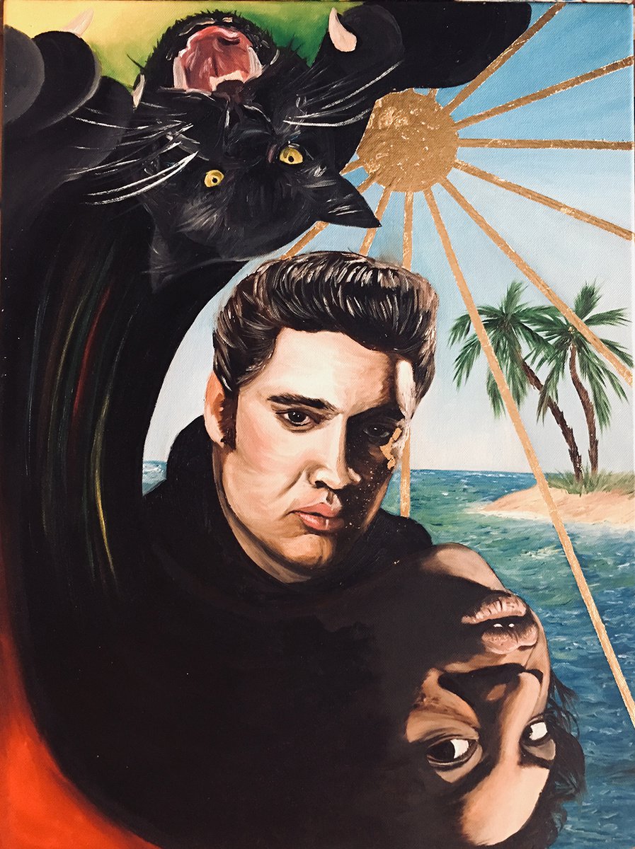 Elvis and Nina by Samoa