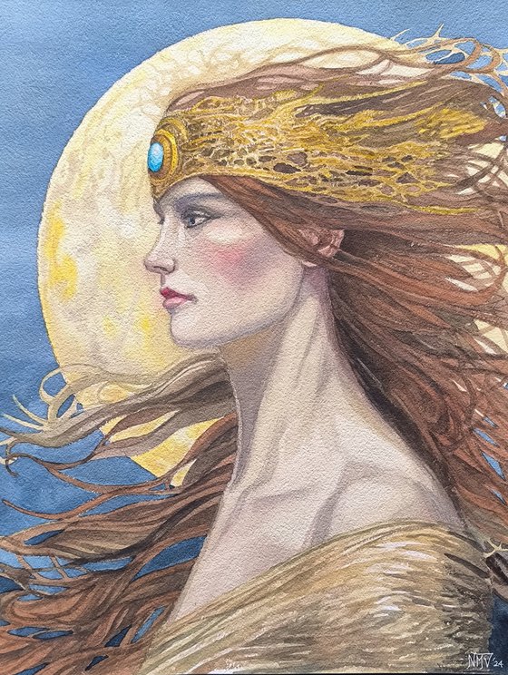 Moonlight Empress
