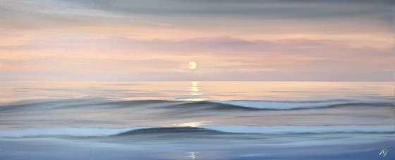 East Coast Moonrise