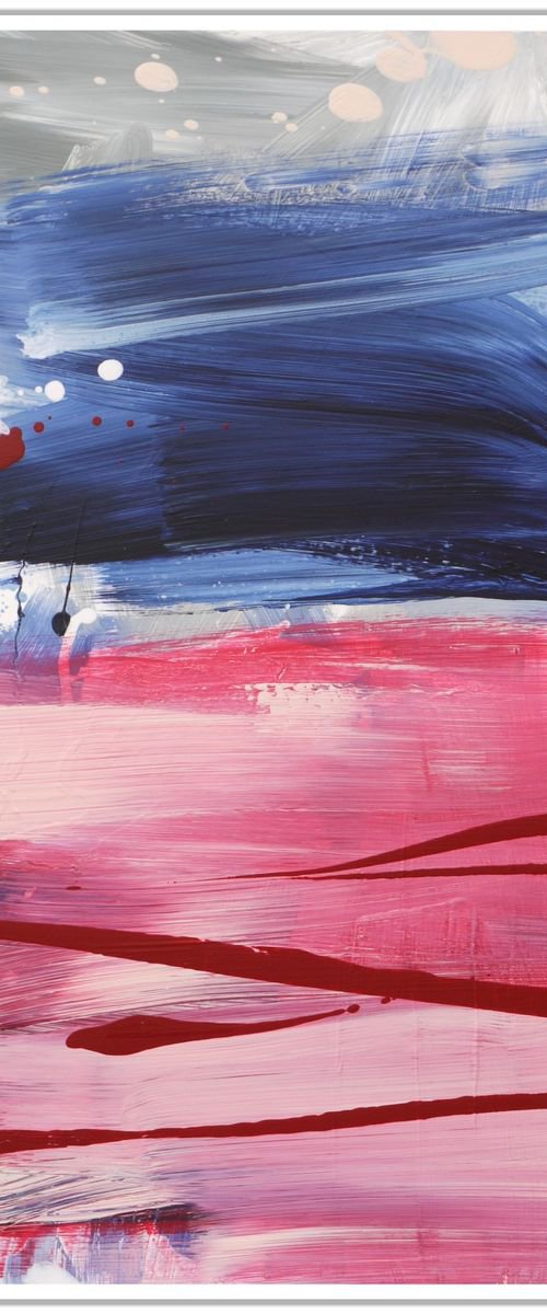 Wandering Thoughts VI (SOLD - GER) by Daniela Schweinsberg