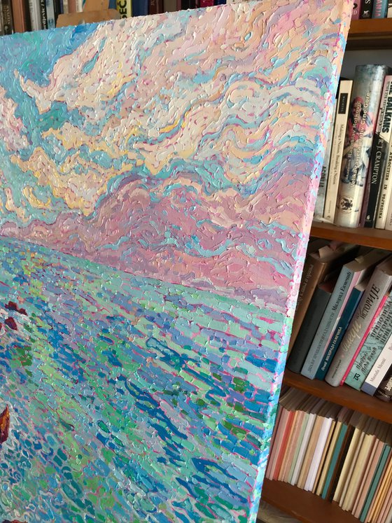 Sea of Wonder