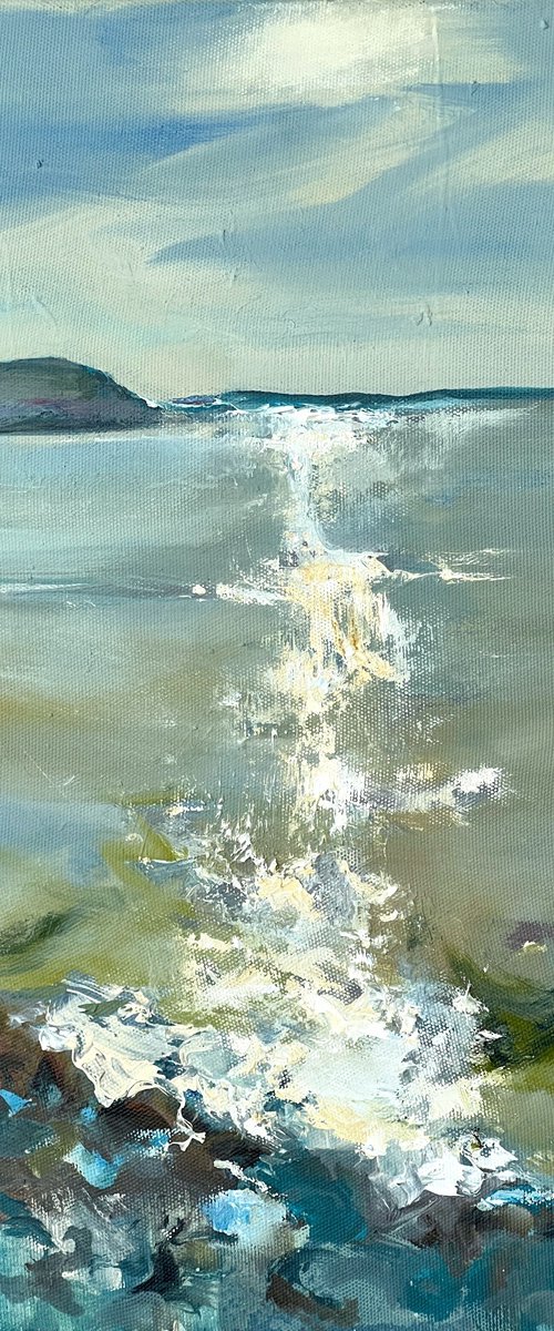 Where the Light Begins by Zakhar Shevchuk