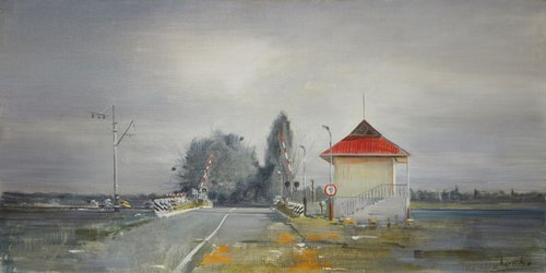 Crossroads by Alexander Levich