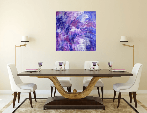 Nebula Purple